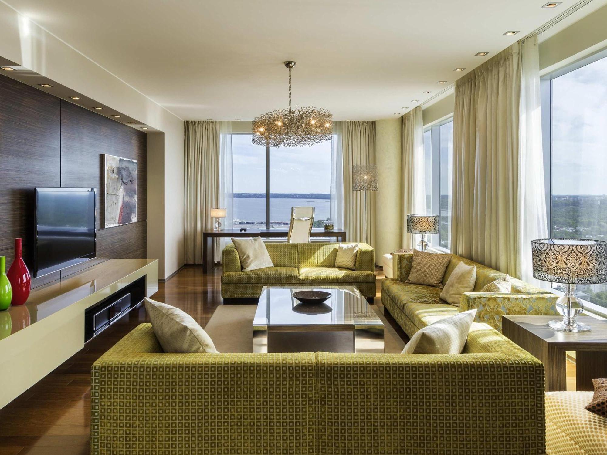 Presidential Suite