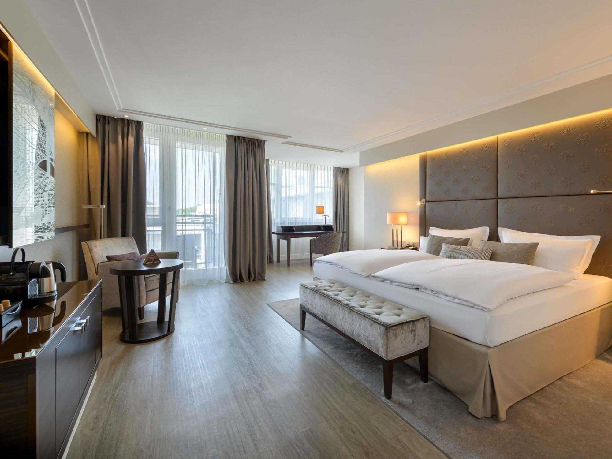 Executive Double or Twin Room