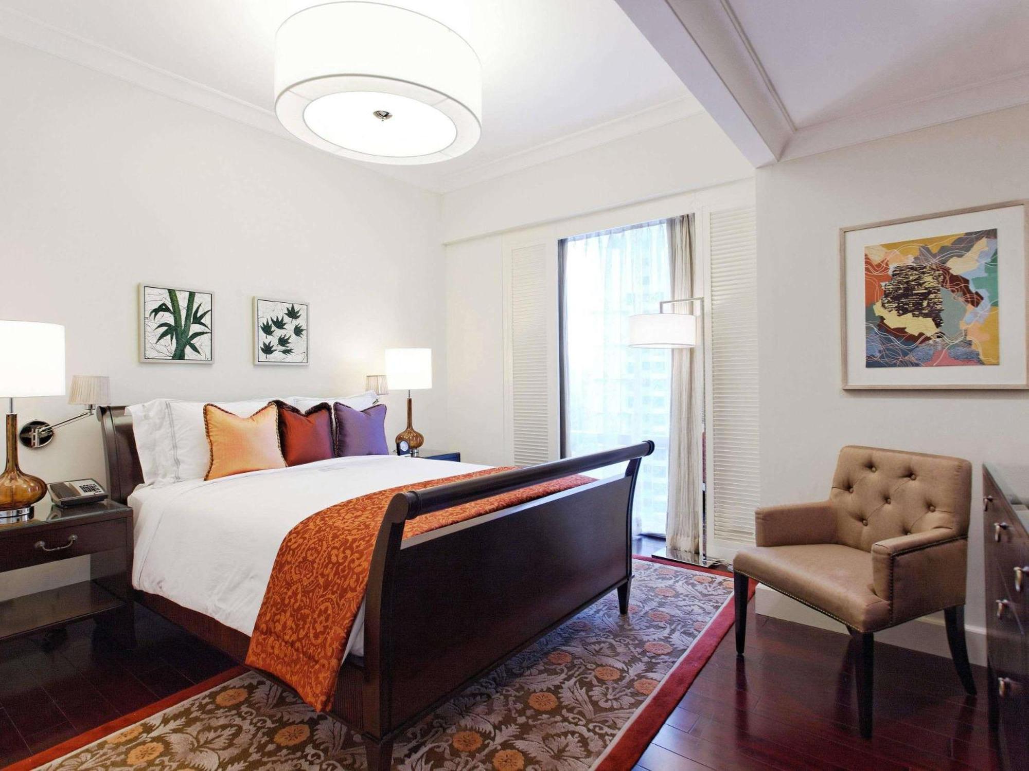 Two-Bedroom Executive Residence