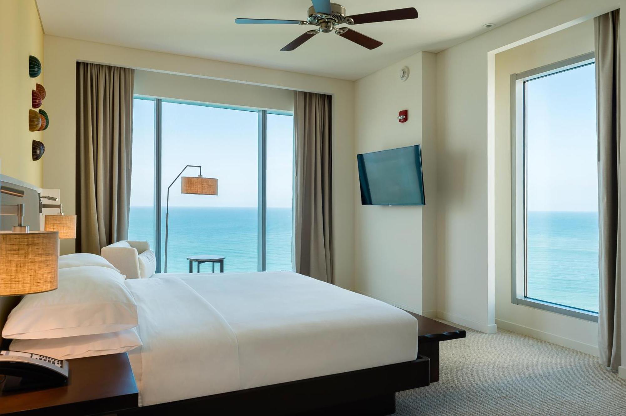 Junior Suite with Ocean View