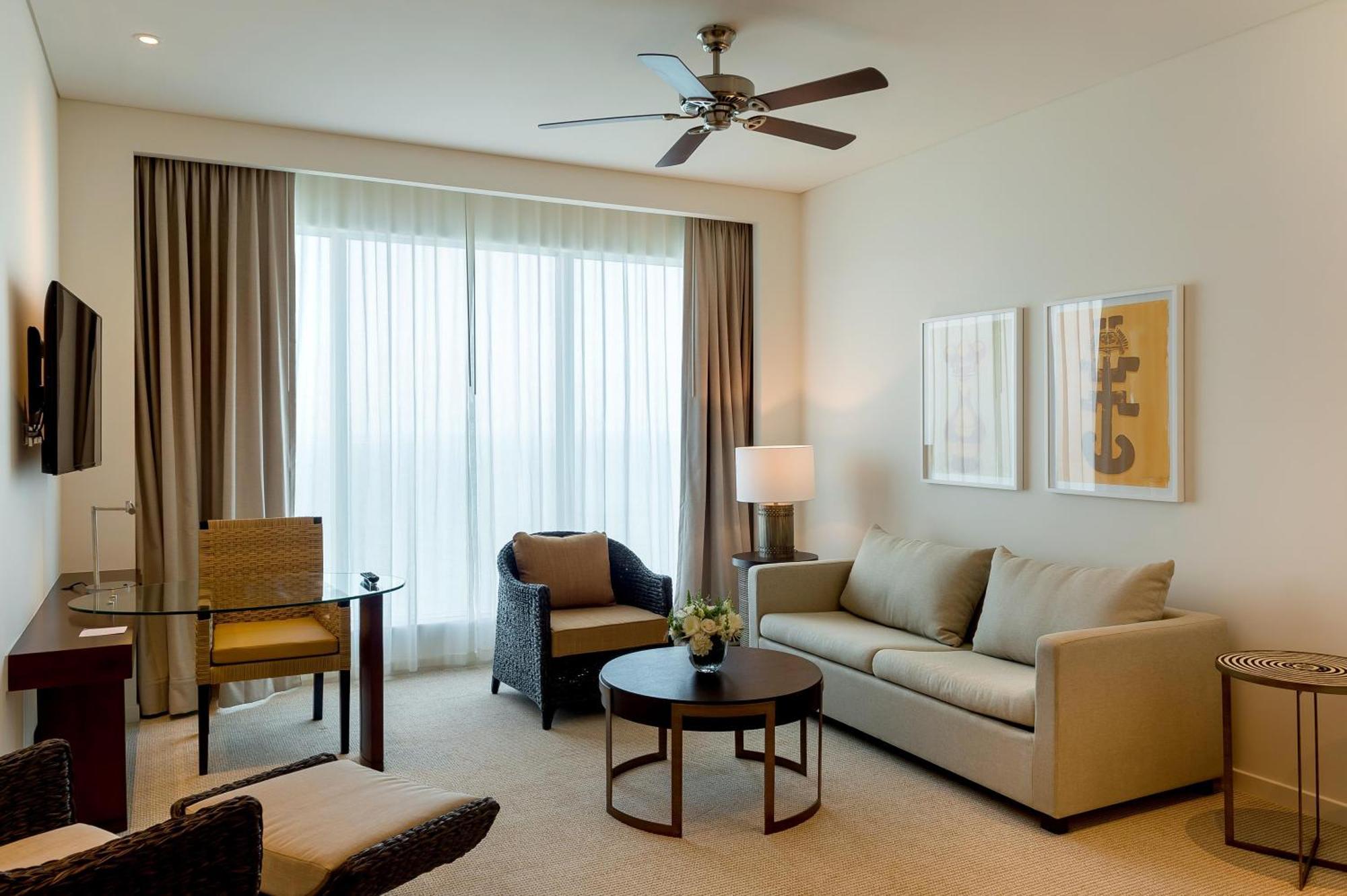 Suite with Ocean View