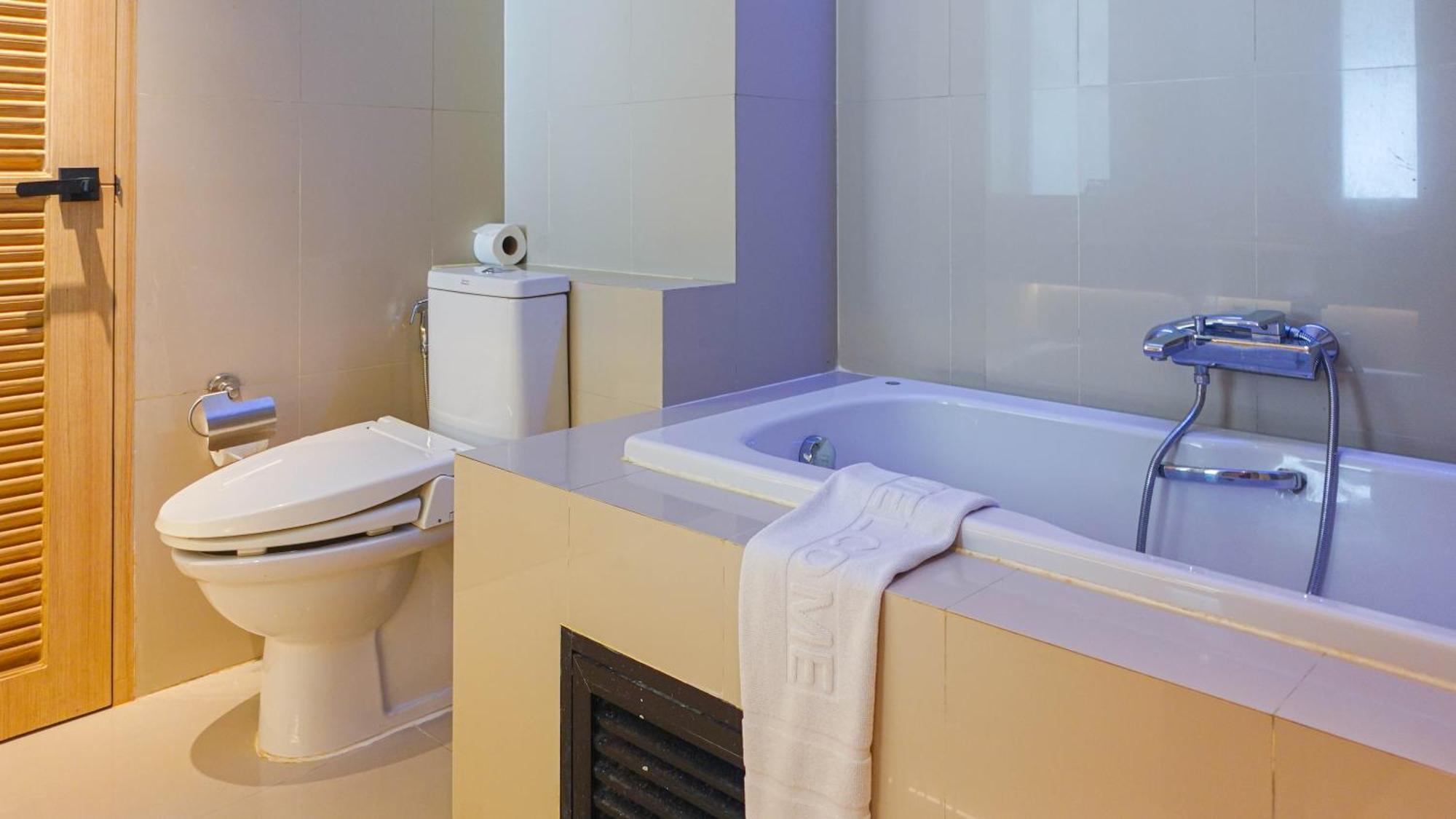 Quadruple Room (4 Persons)