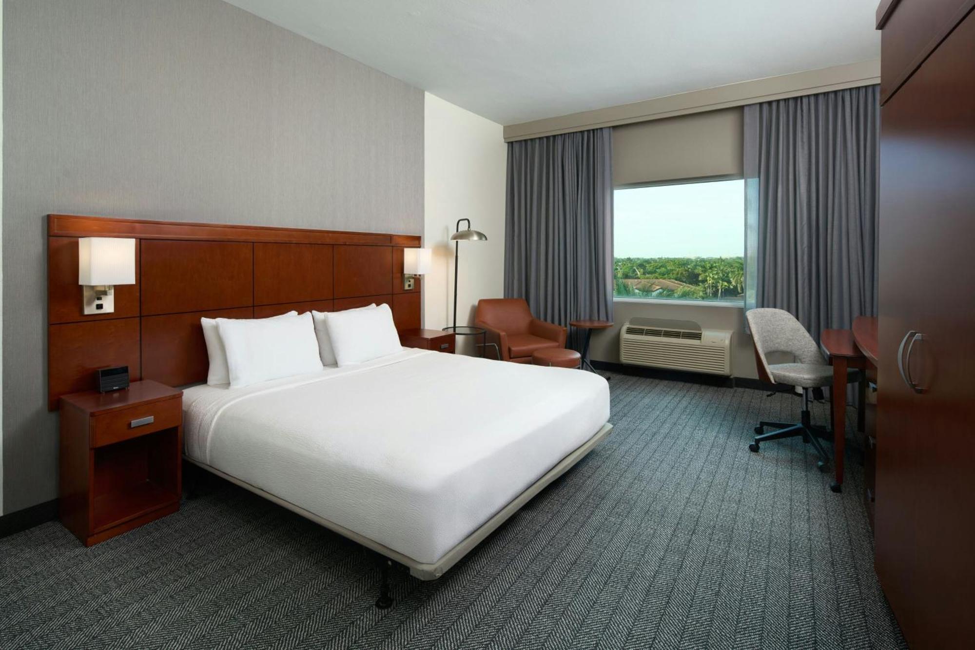 King Room with Sofa Bed