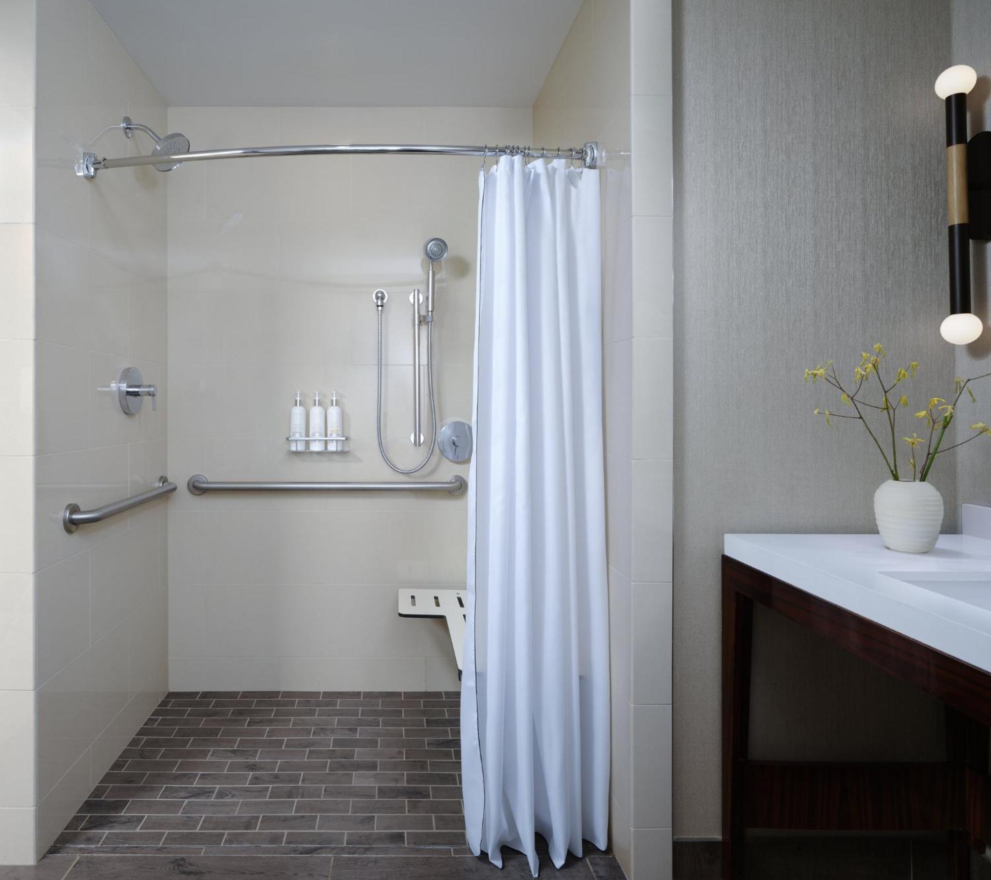 King Room Mobility Accessible Roll Shower Non-Smoking,1275549709:JPEG