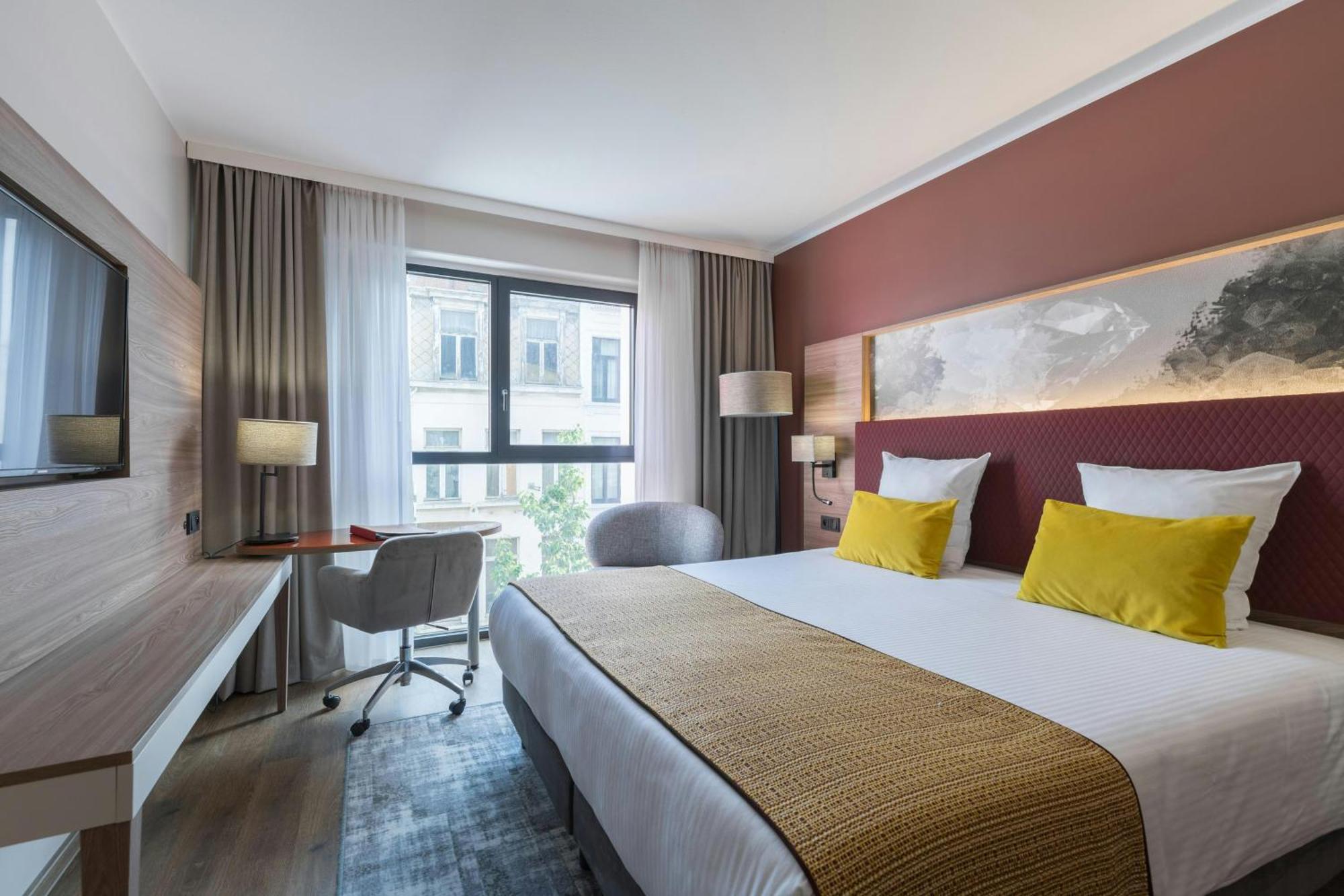Comfort Room 1 Double Bed