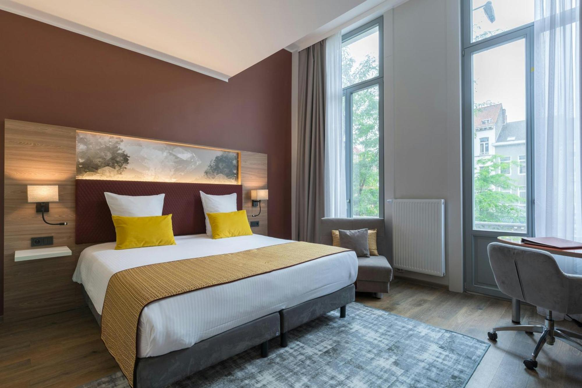 Deluxe Room 1 Double Bed