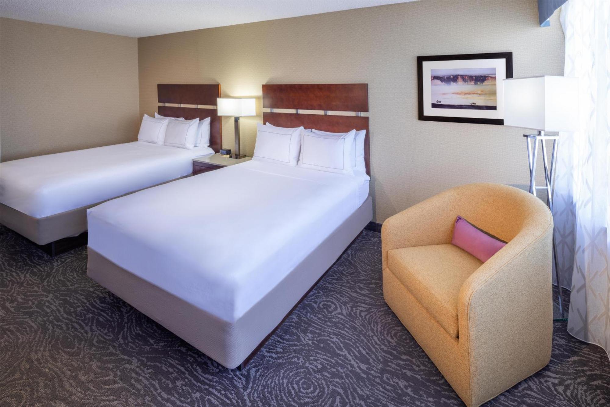 Double Room with Two Double Beds