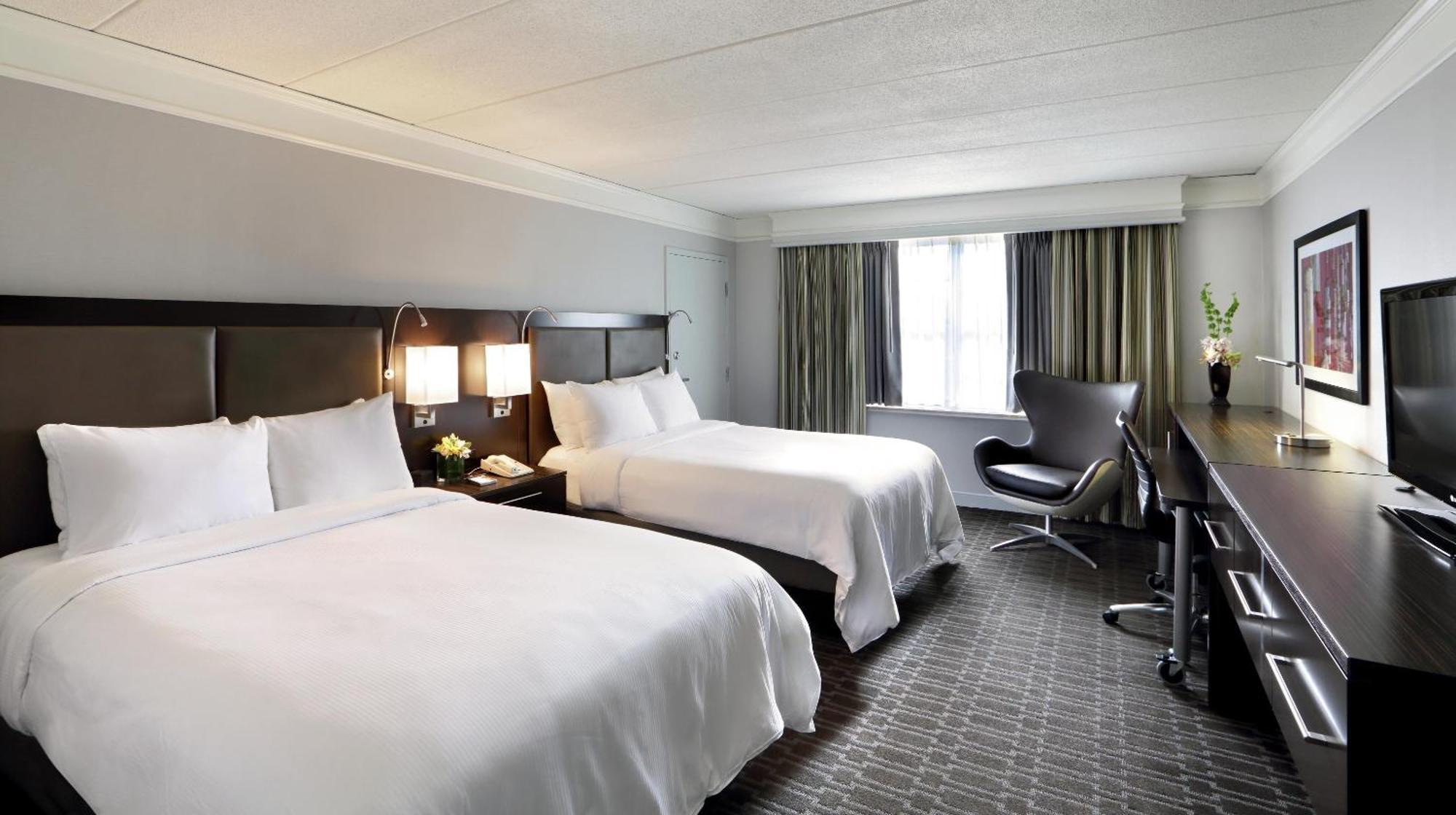 Double Room with Two Double Beds