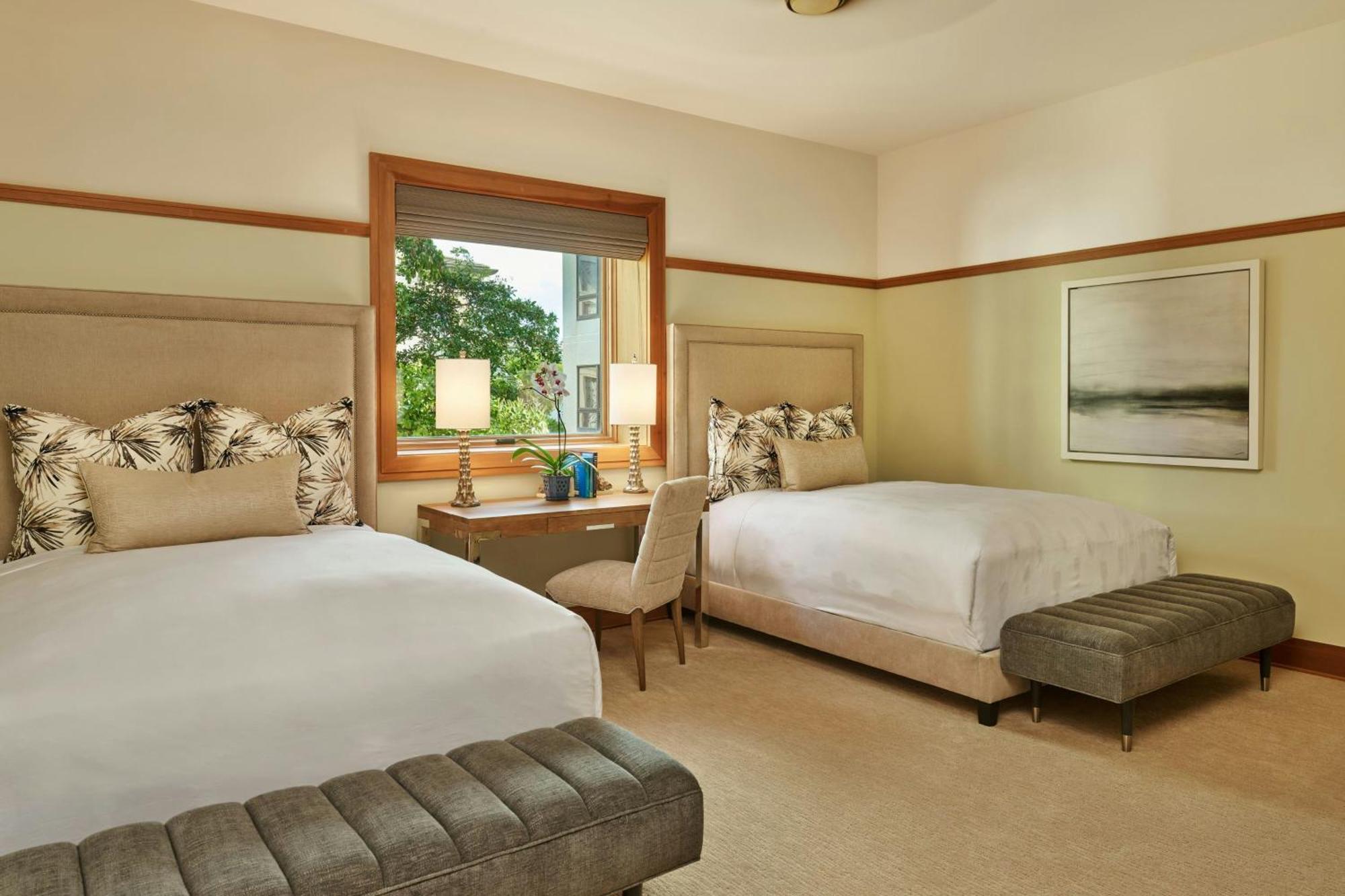 Three-Bedroom Grand Suite