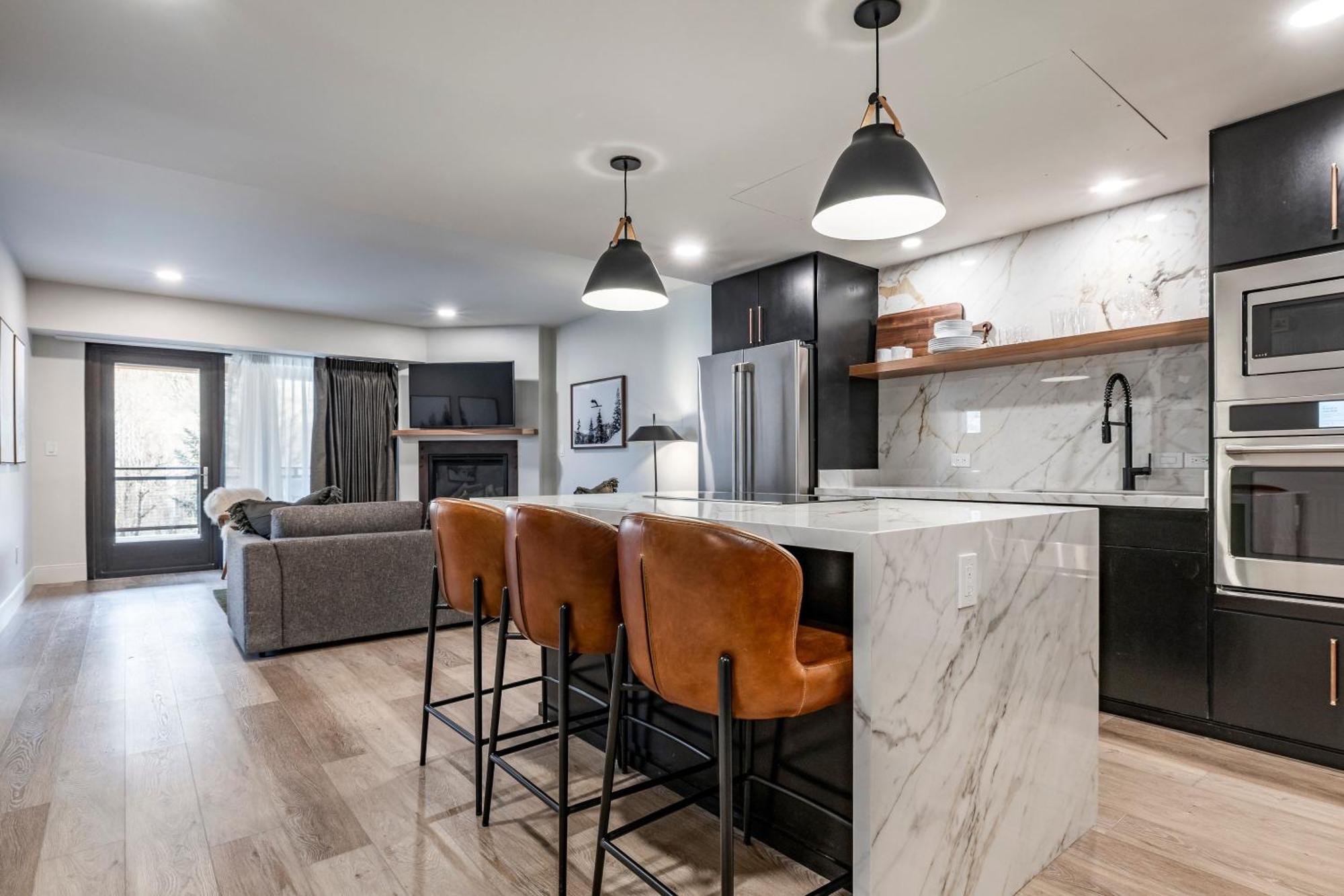 Three-Bedroom Suite