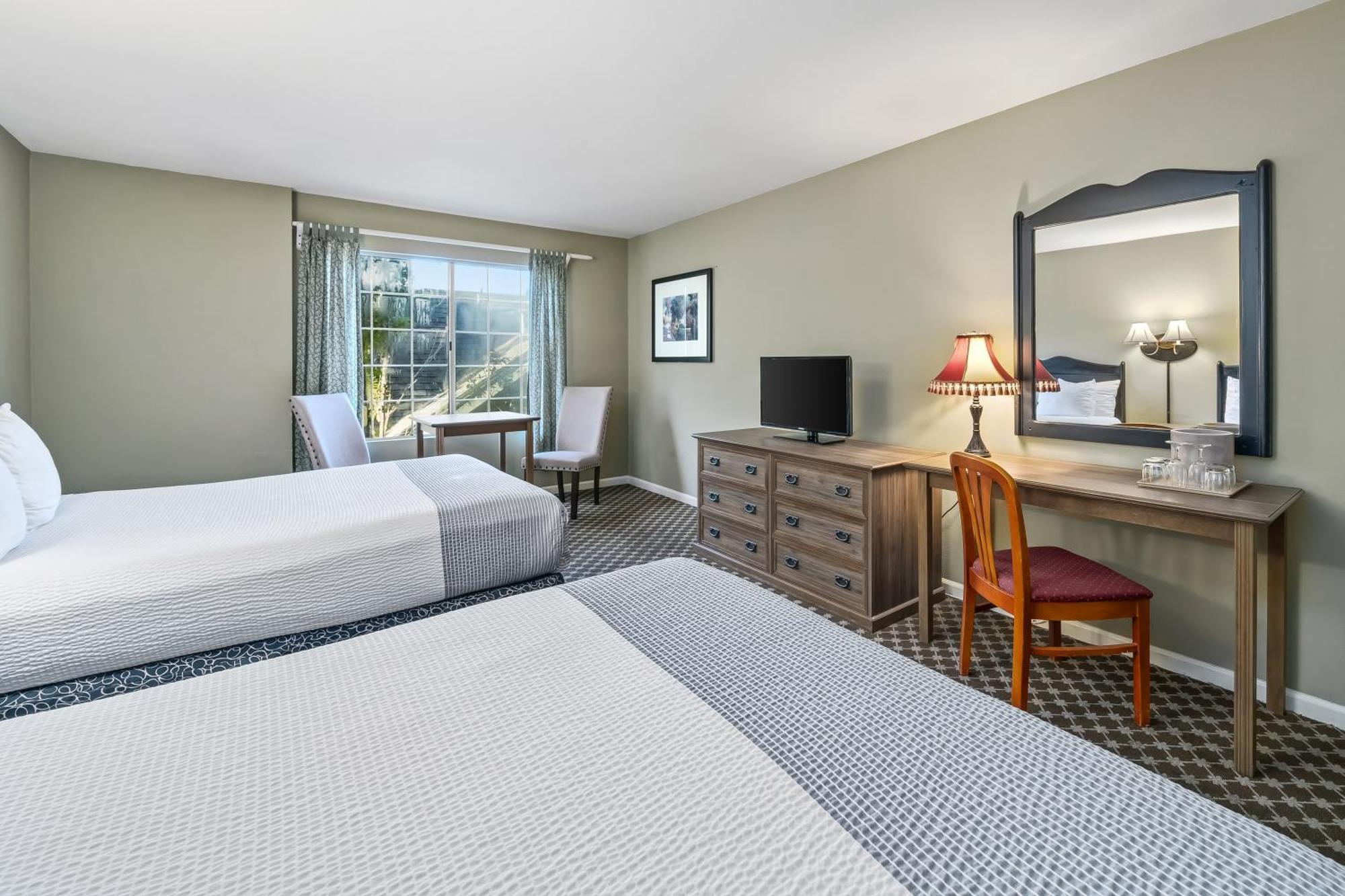 Queen Room with Two Queen Beds