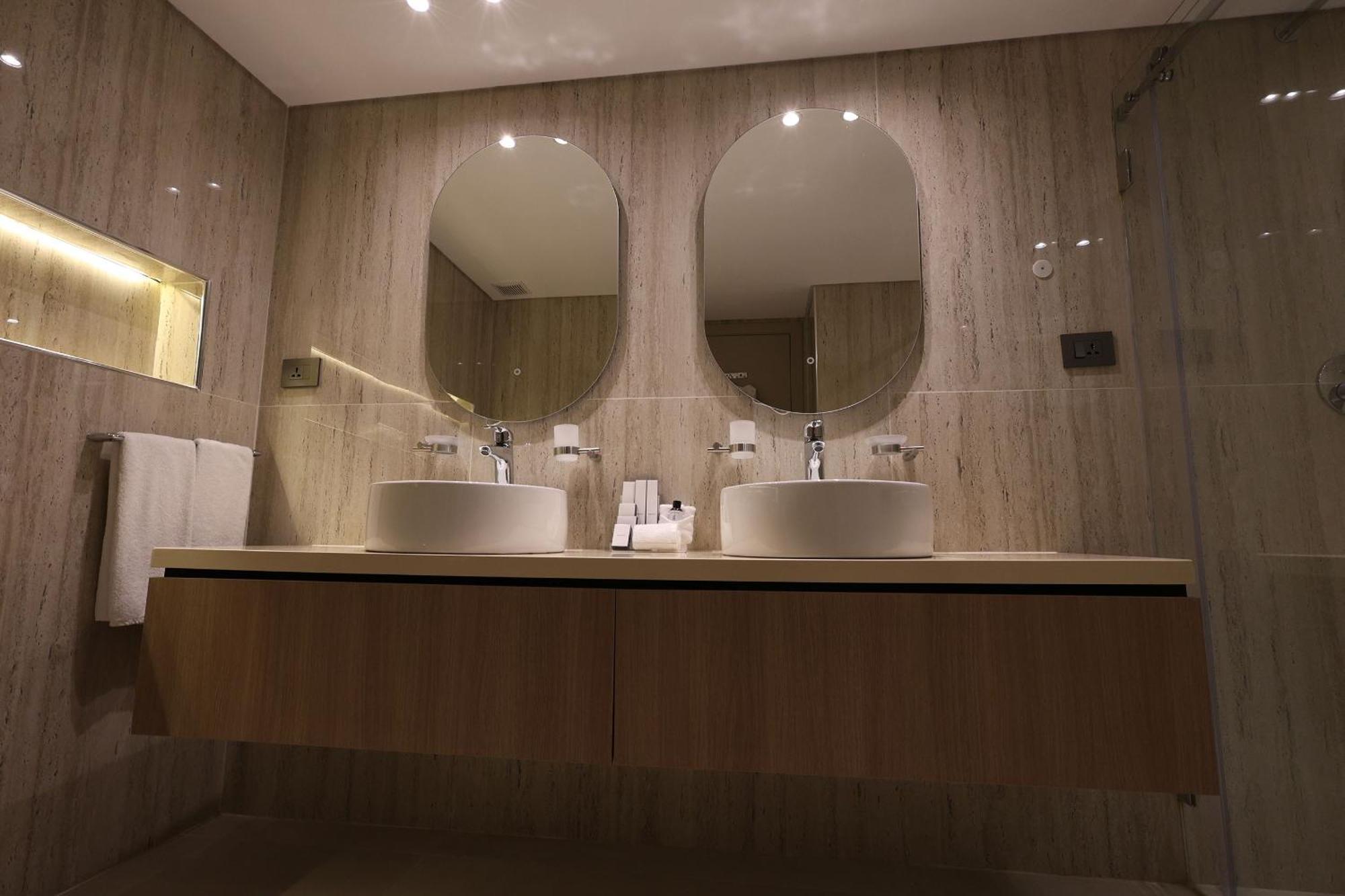 Business Suite with City View