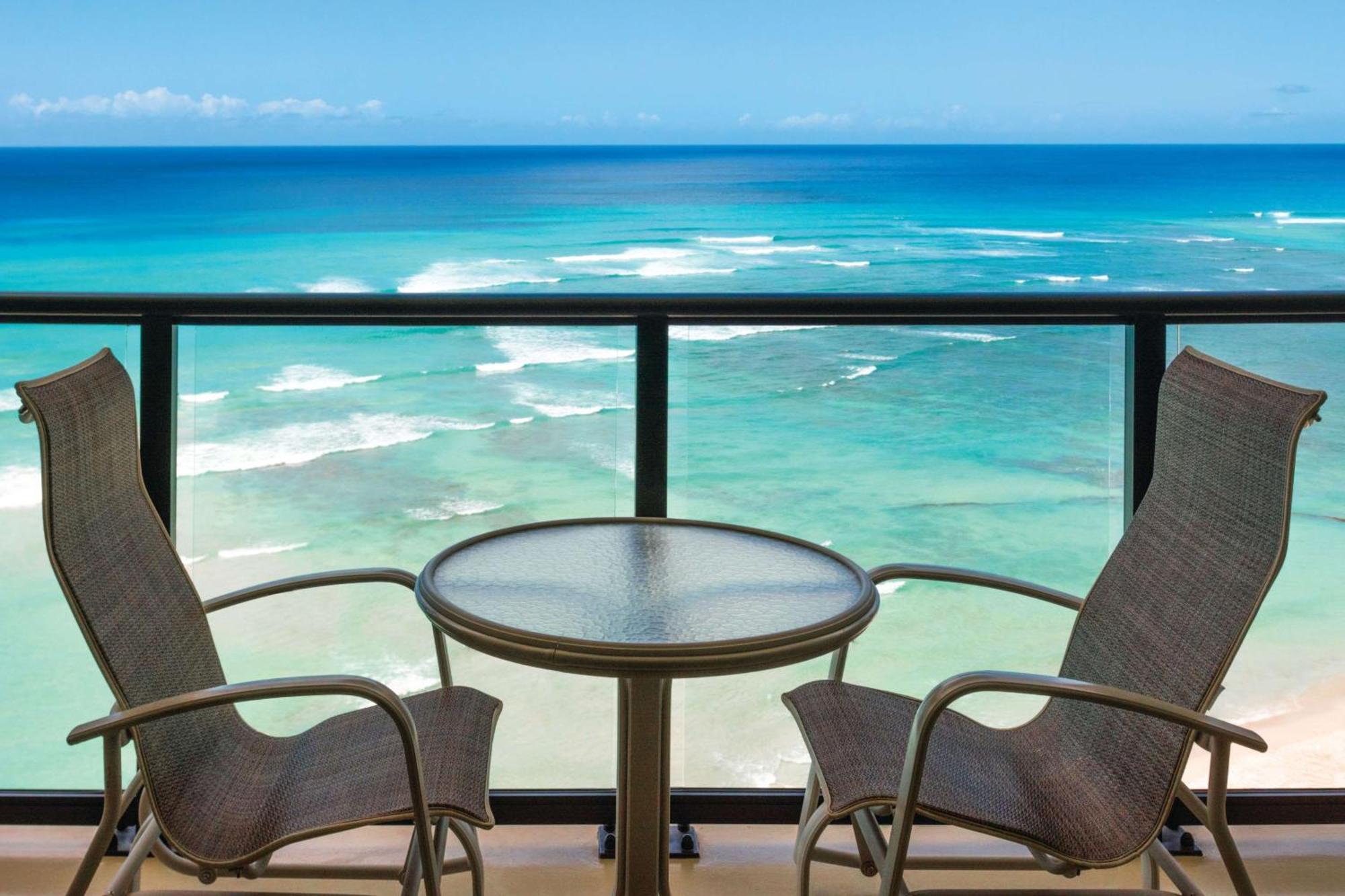 Club Ocean Front Jacuzzi