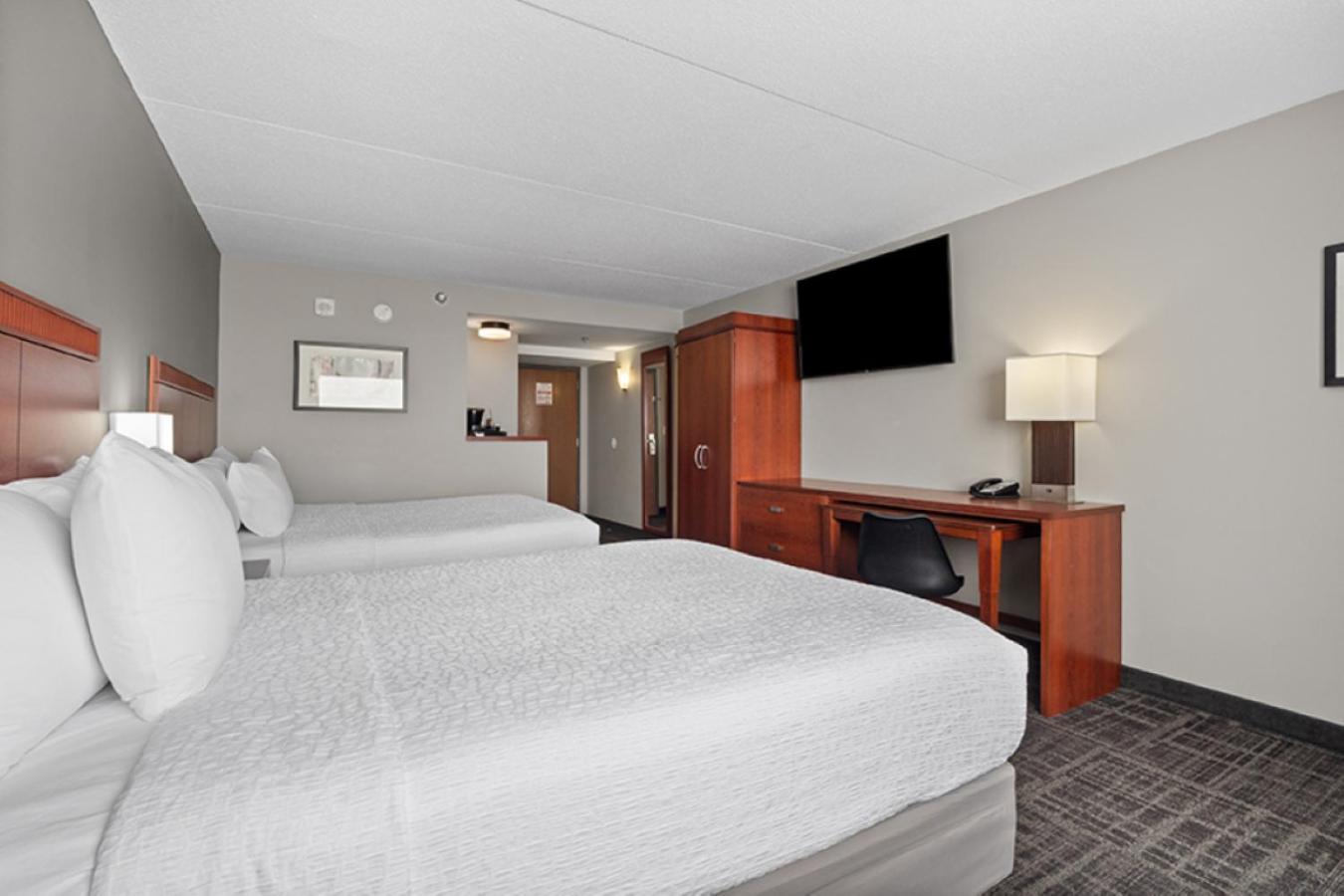 Queen Room with Two Queen Beds