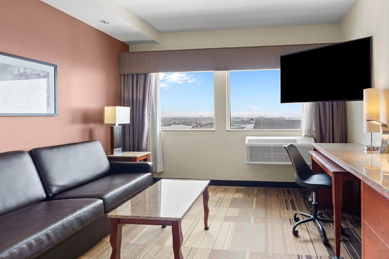 Executive Single Room