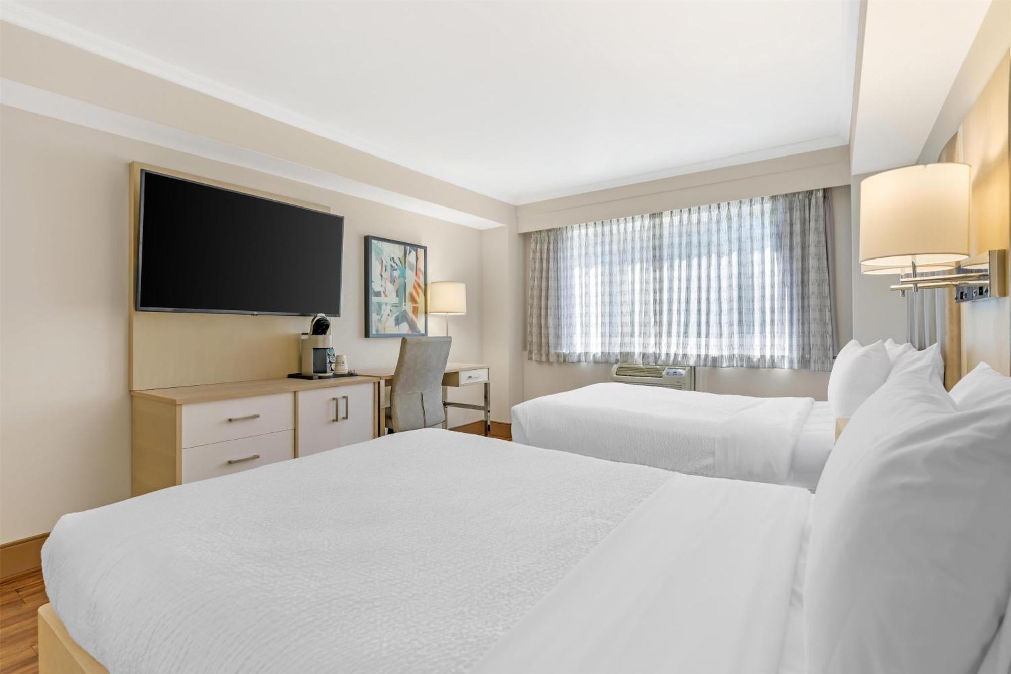 Double Room with Two Double Beds