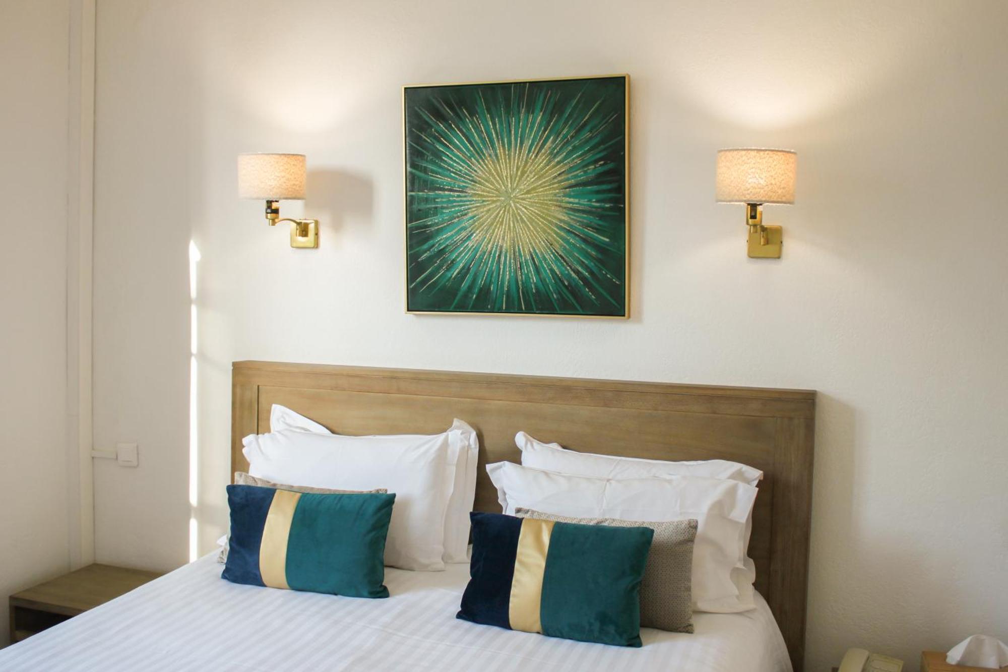 Small Standard Double Room