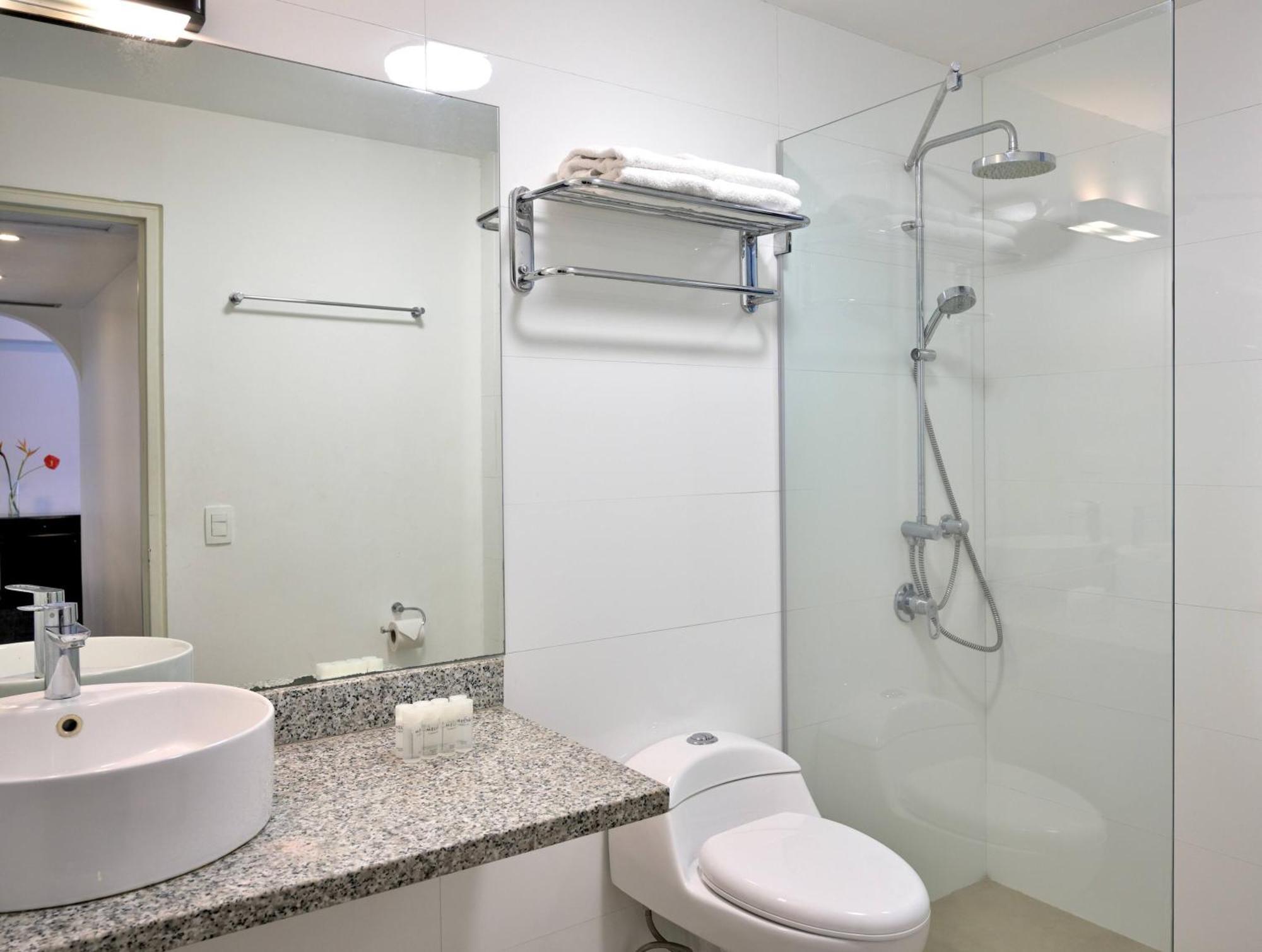 Three Bedroom Apartment