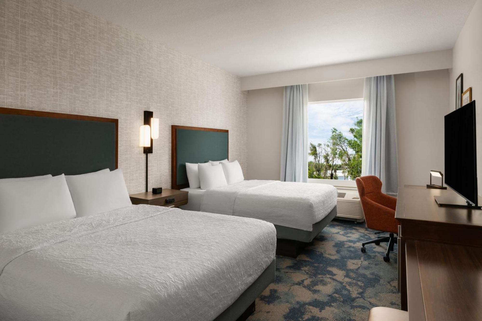 Queen Room with Two Queen Beds - Non-Smoking