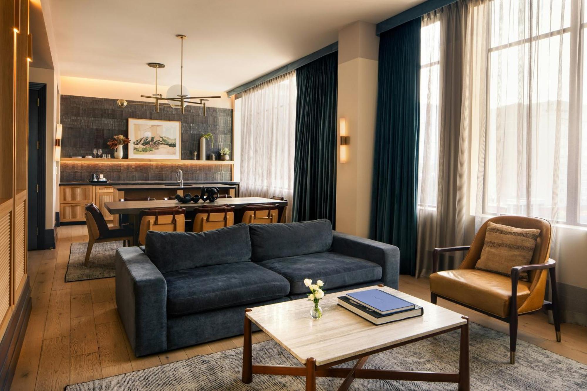 Presidential Suite