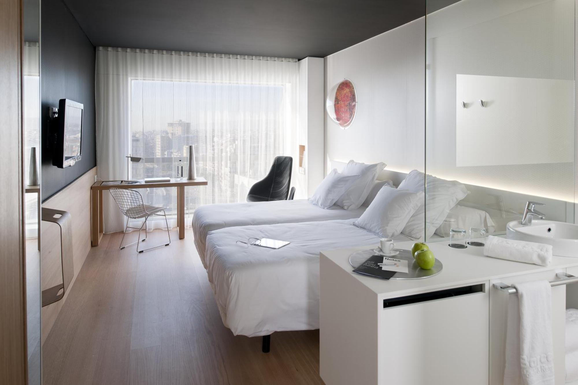 Deluxe Room with Extra Bed