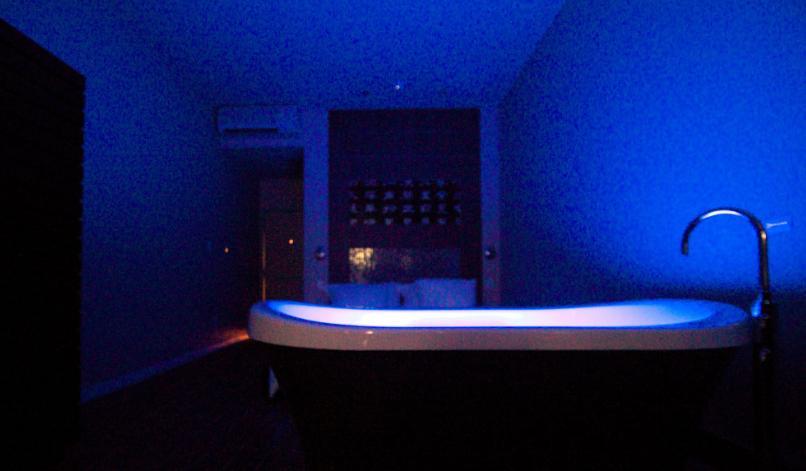 Suite with Spa Bath