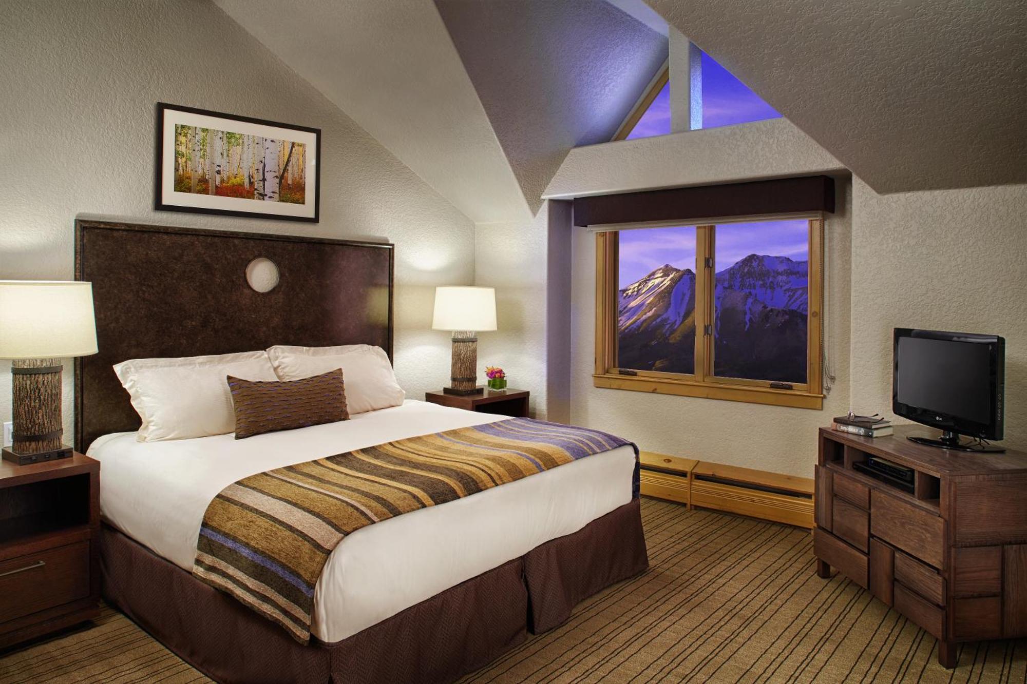 Three-Bedroom Suite