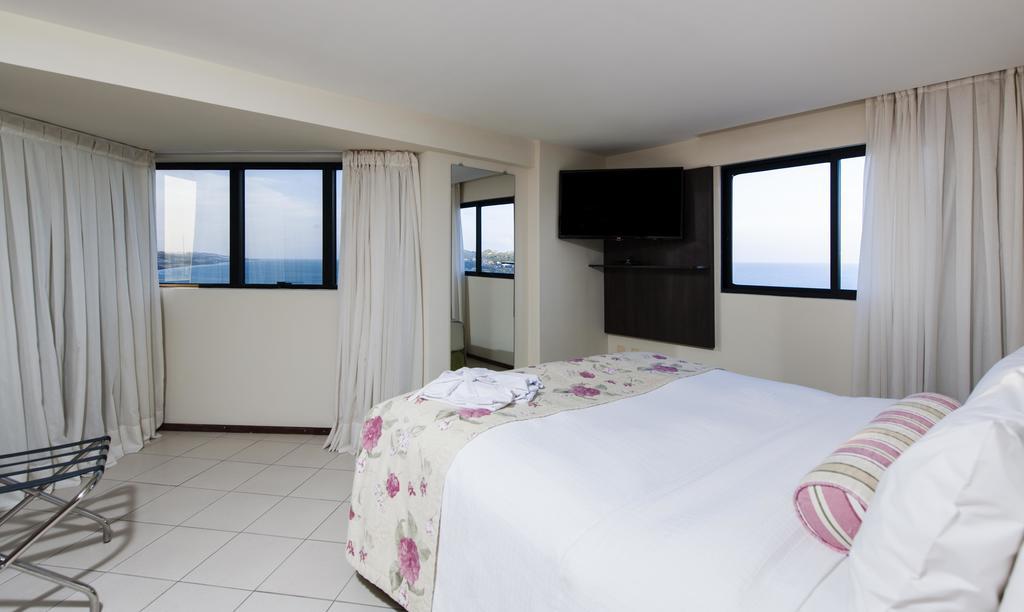 Business Class Double Room Sea View
