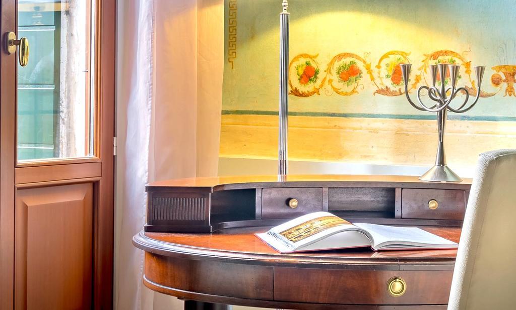 Suite with Balcony