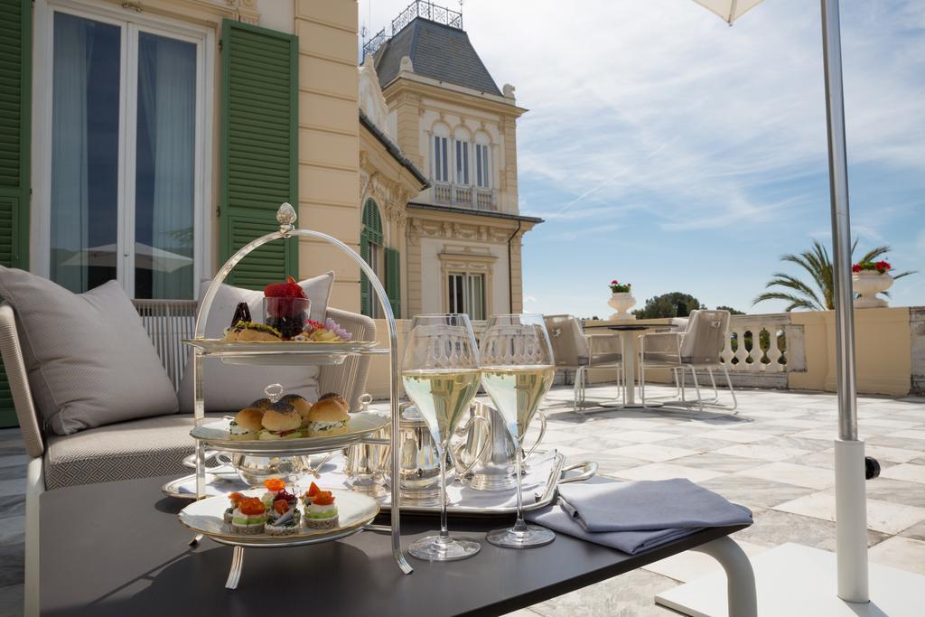 Imperial Suite with Terrace - Adults Only