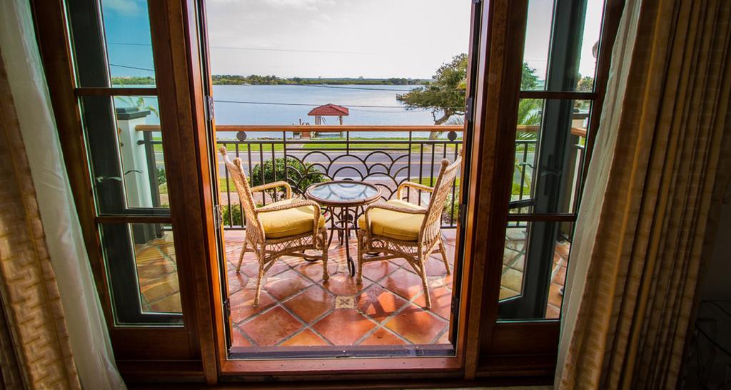 Suite with Balcony