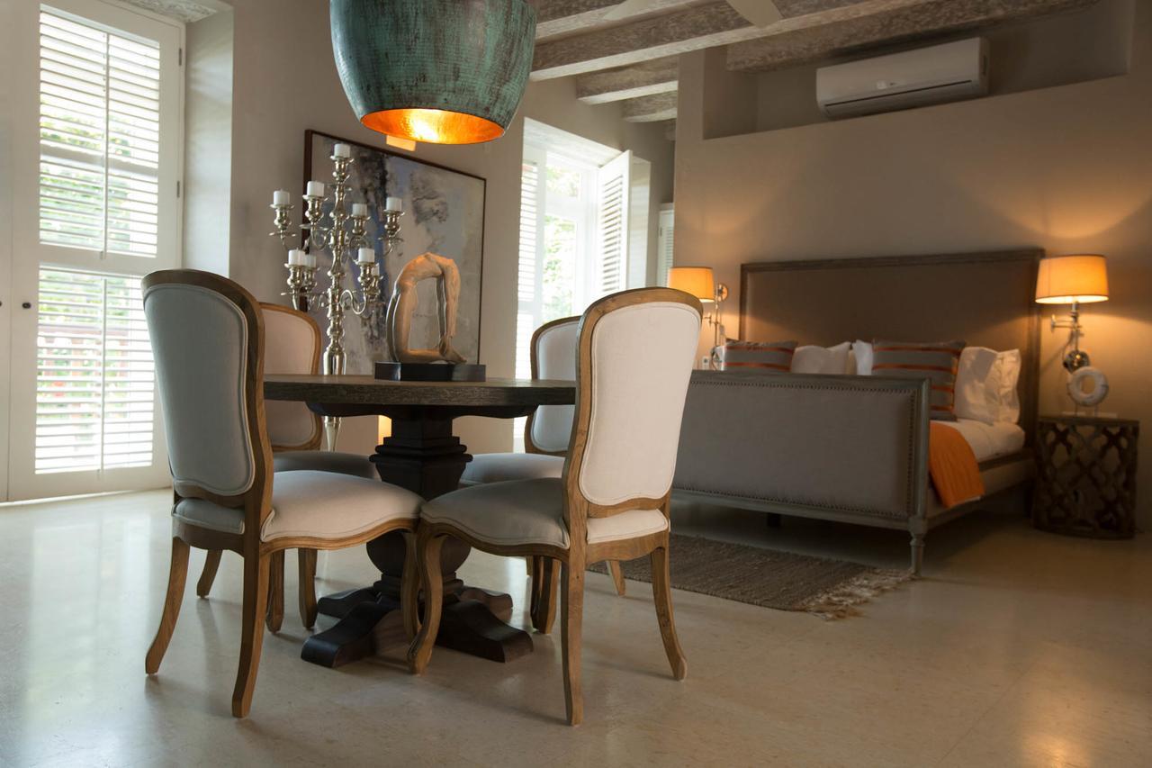 King Suite with Sea View