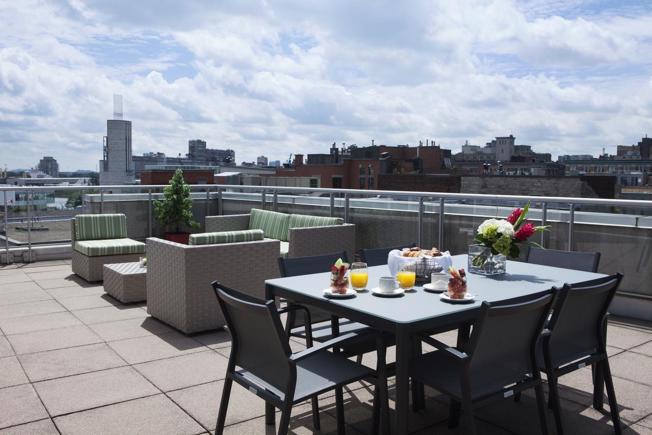 Suite with Terrace