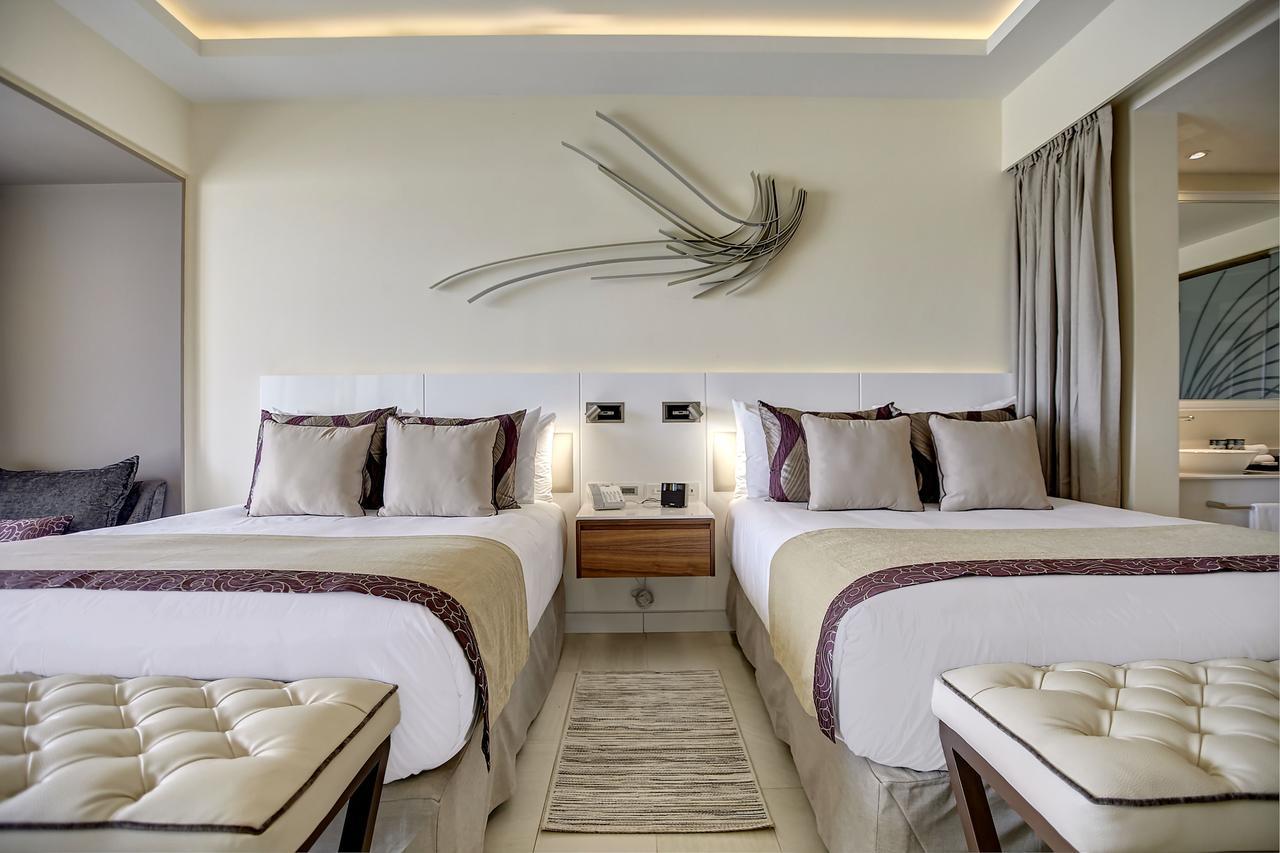 Luxury Junior Suite Ocean View Diamond Club