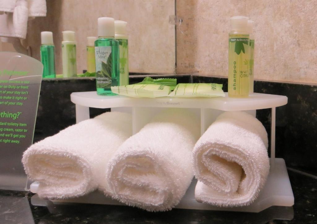 Suite with Two Beds - Non-Smoking