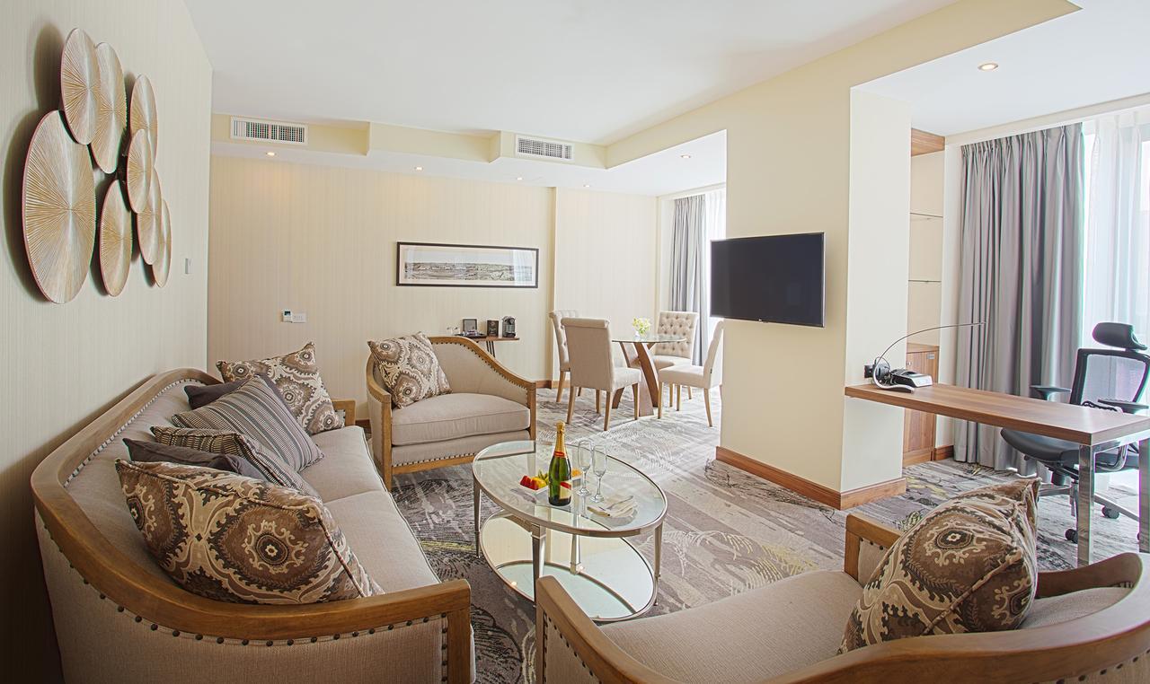 Presidential Suite