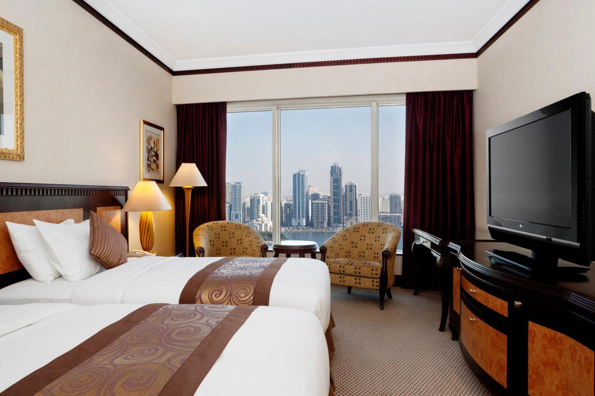 Superior Twin Room City View