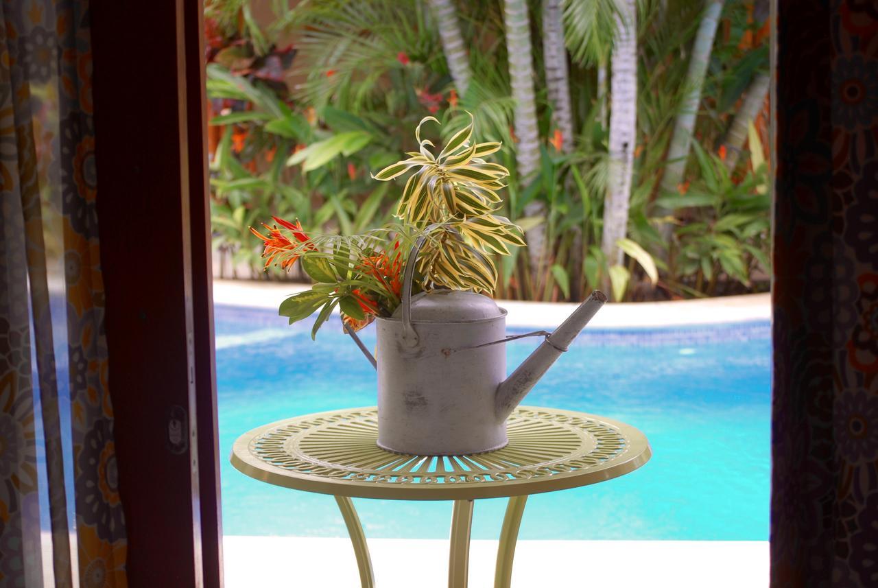 Queen Poolside Room