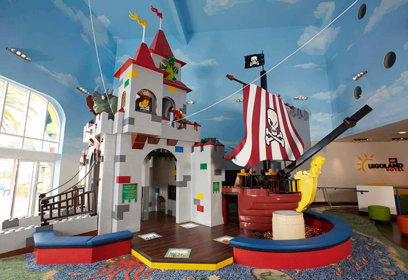 Adventure Fully Themed Room at LEGOLAND Hotel,663106119:JPEG