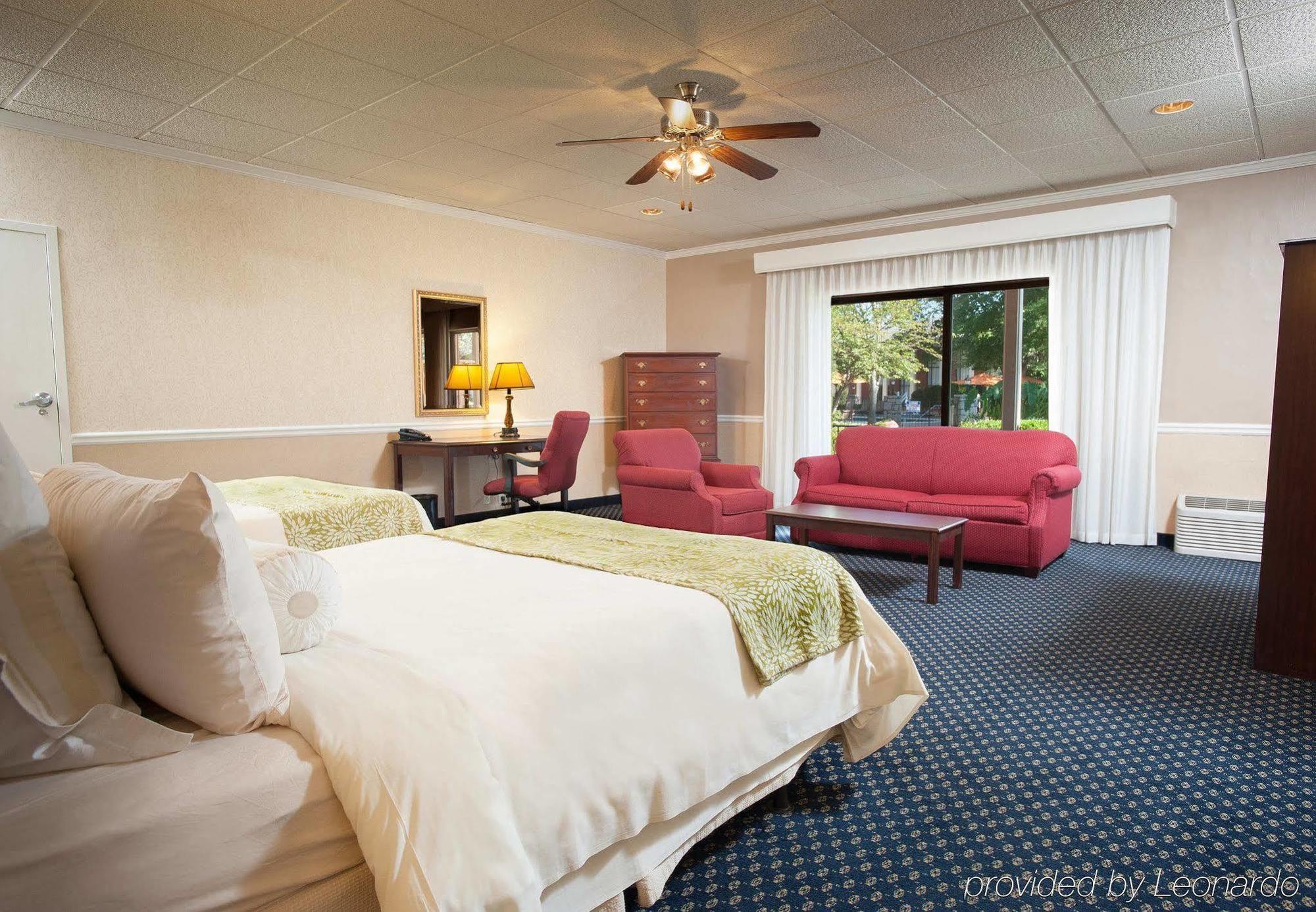 Double or Twin Room - Disability Access