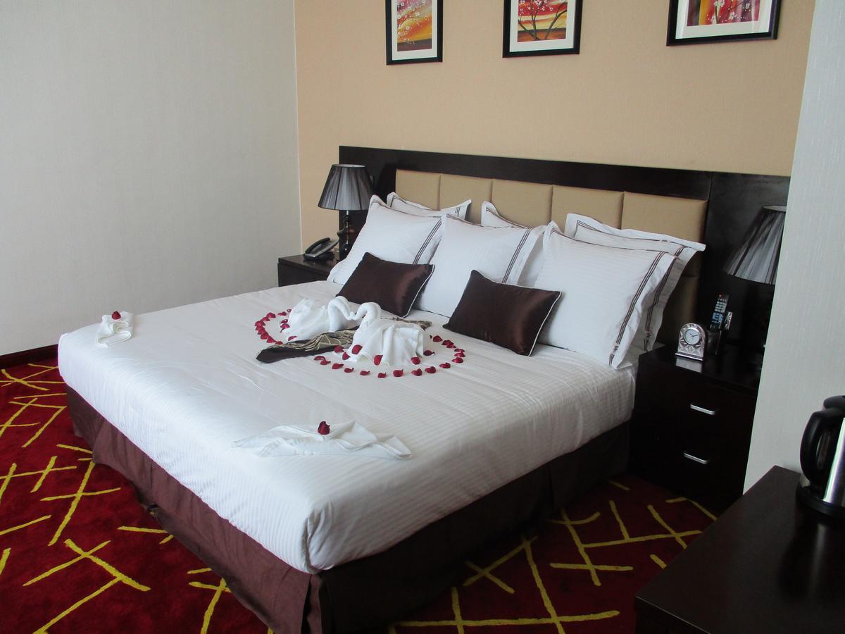 Junior Suite with Balcony
