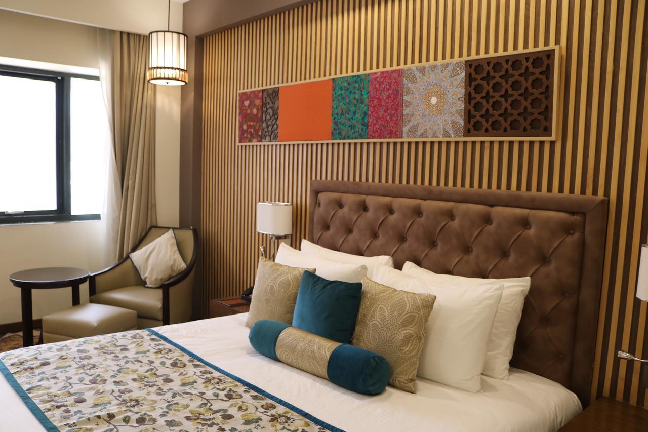 Standard Room with 15% discount on food & Soft Beverages