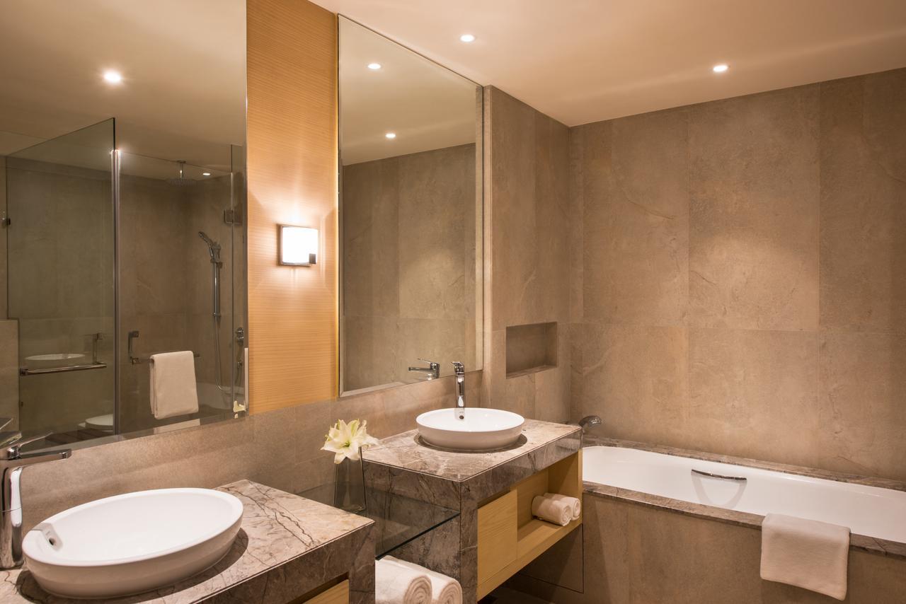 Suite | 20% discount on Food & Soft Beverage (No IRD) & Laundry