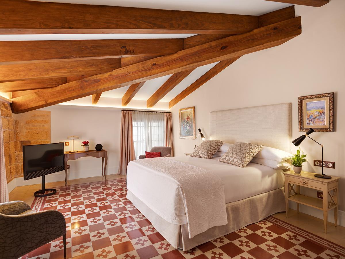 Superior Junior Suite with Spa Access