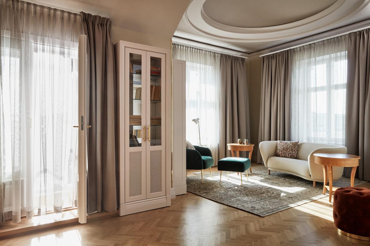 Coupole Suite with City View (spa included)