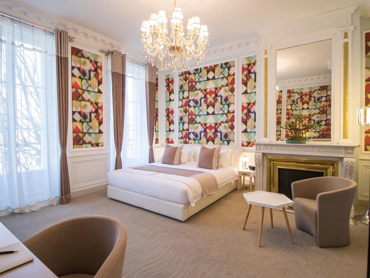Exception Room - Jatoba