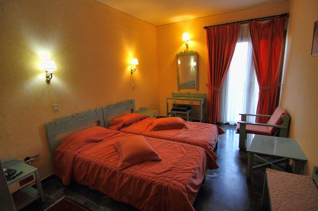 Junior Suite with Two Double Beds