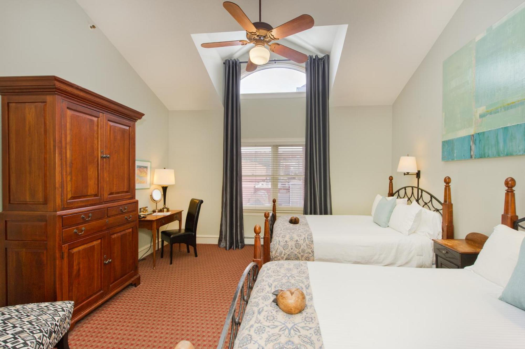 Queen Room with Two Queen Beds - 2nd Floor