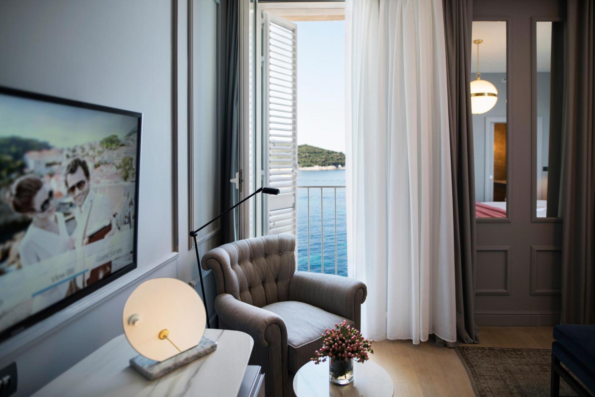 Villa Odak Superior Sea View Double