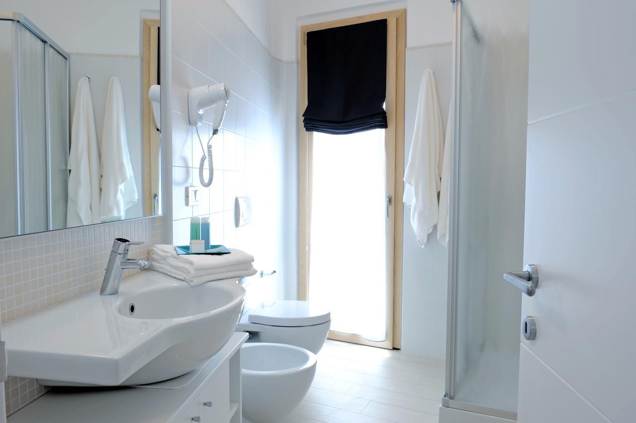 Superior Two-Bedroom Apartment with Sea View and Terrace